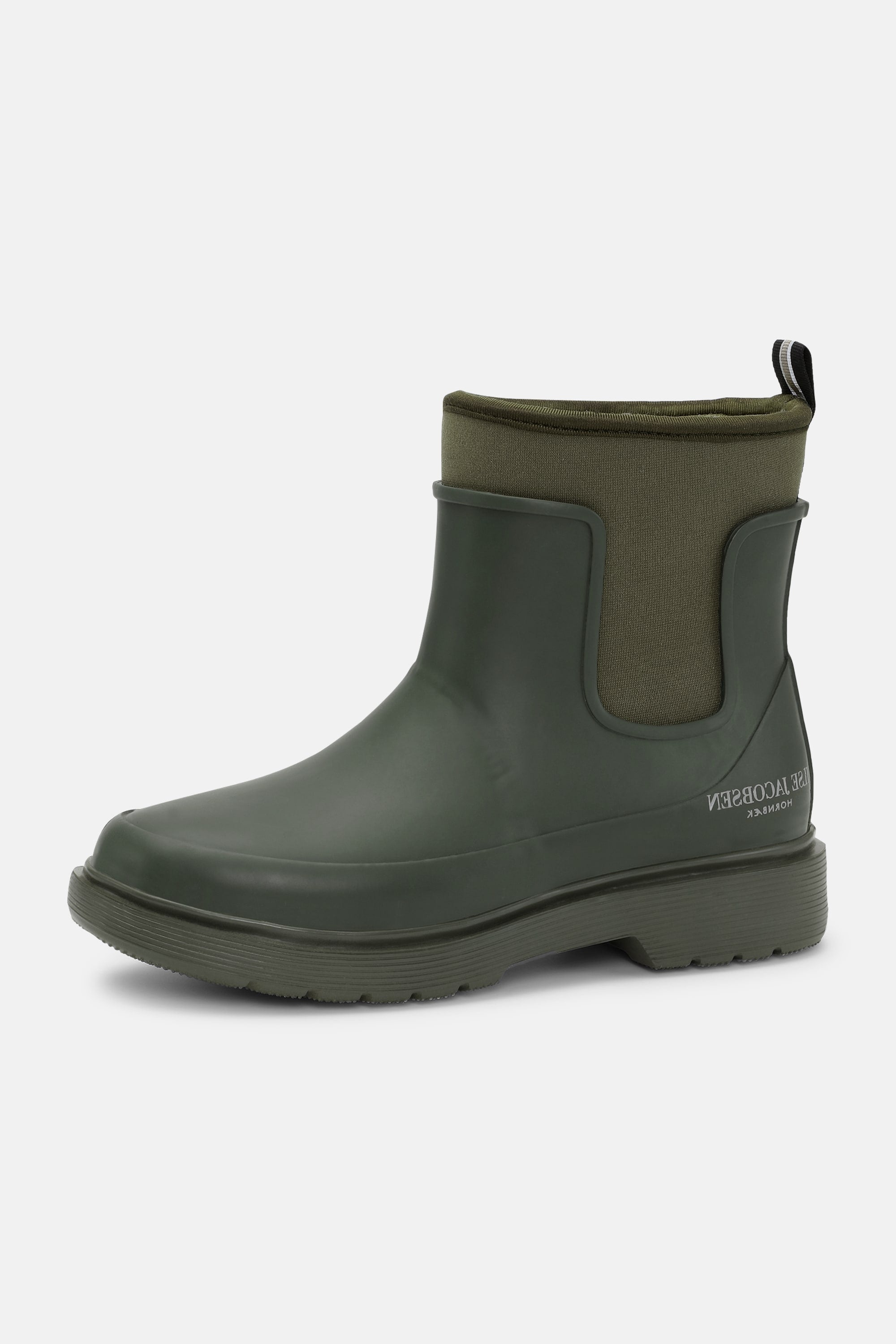Korte Gummistøvler Soft-Top - Army